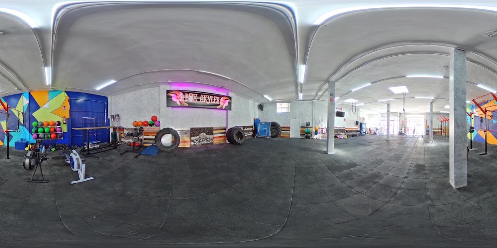 Box Akyles — Gimnasio