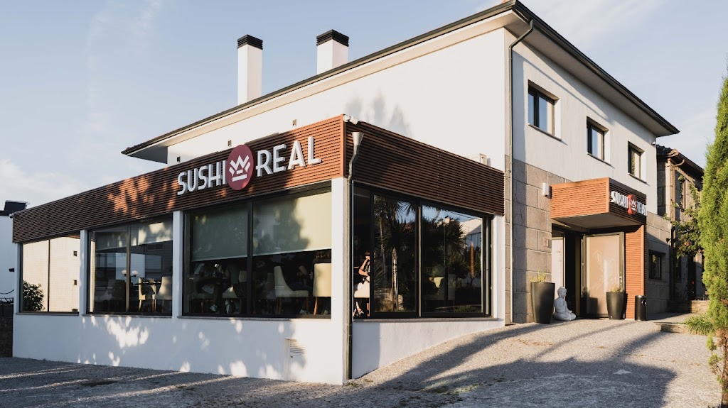 Restaurante Japones - SUSHI REAL, VILA REAL