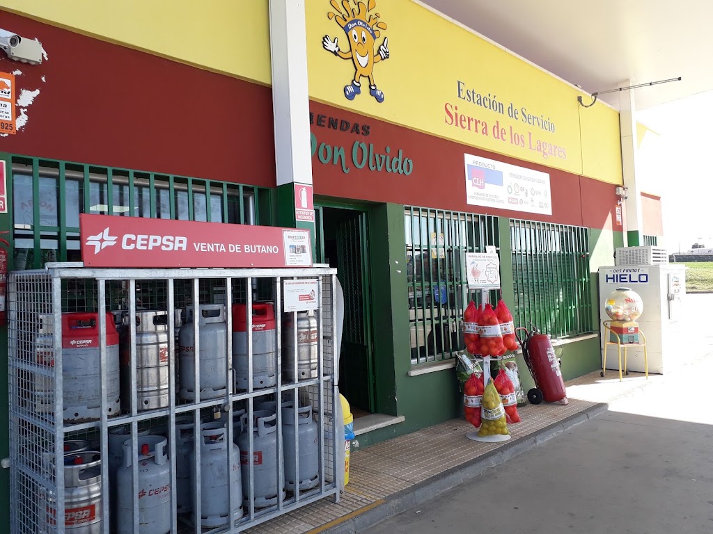 IBERDOEX Madronera — Exterior