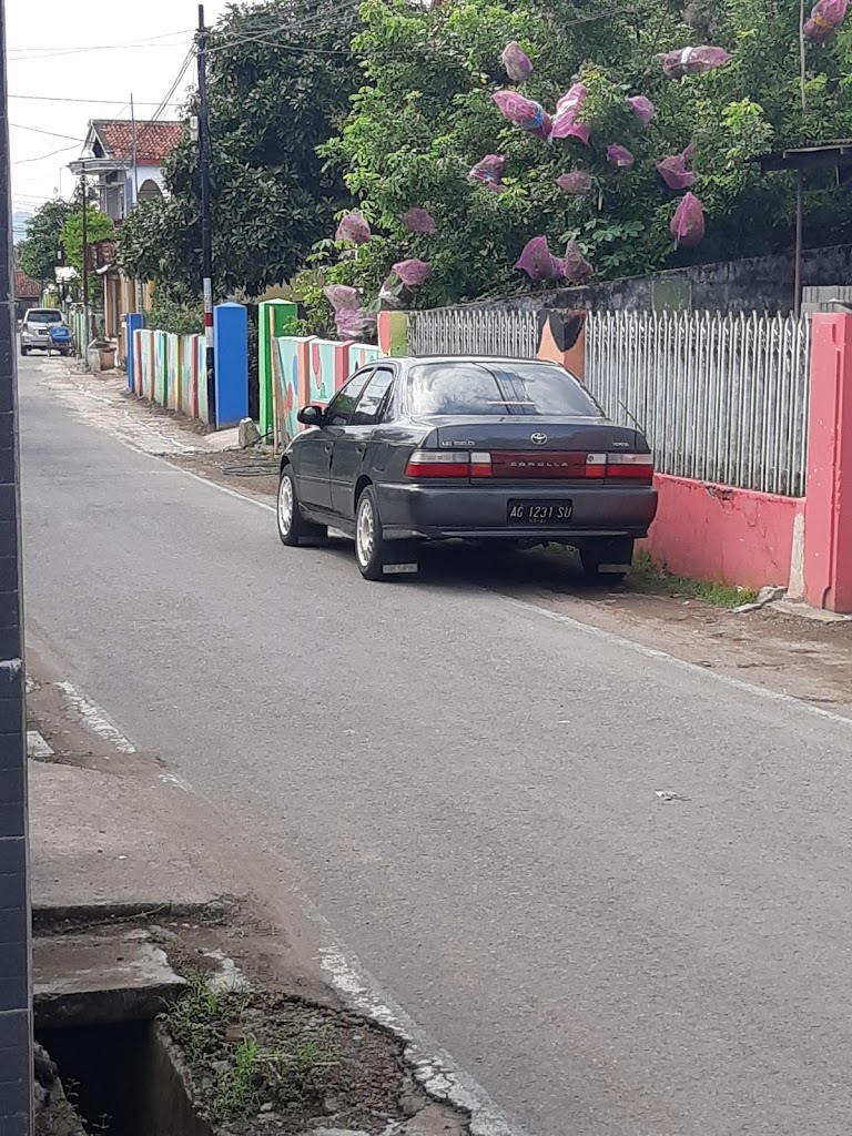 BENGKEL MOBIL PAK GUN