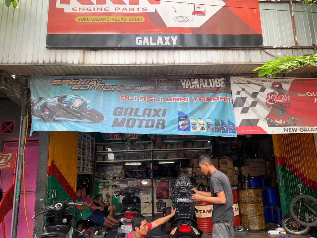 New Galaxy Motor Service & Spare Parts