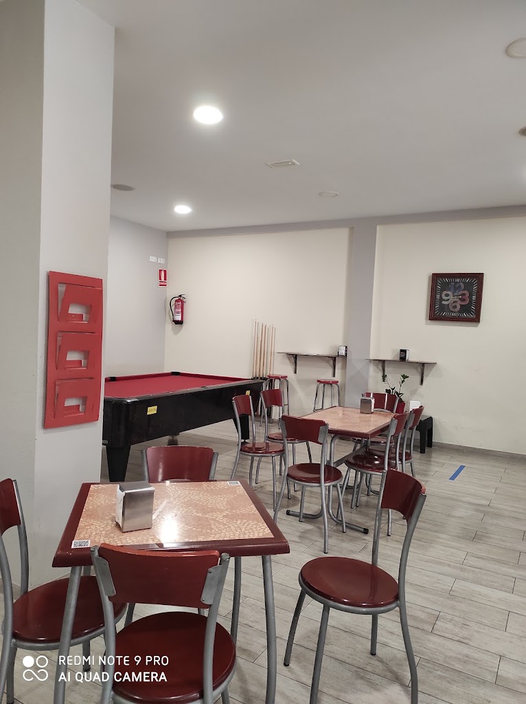 Bar Fumero — Ambiente