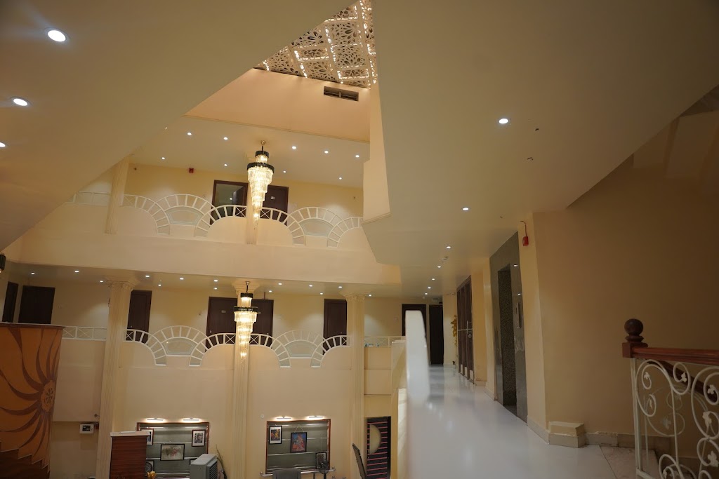 Hotel Center Plaza