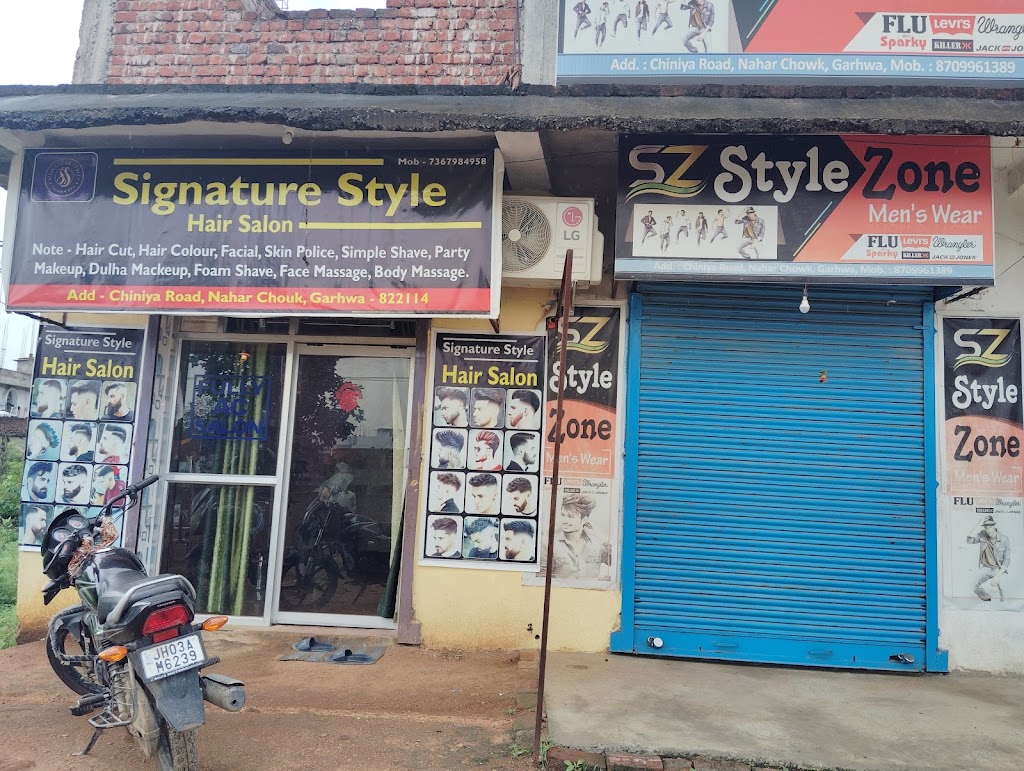 Signature Style Hair Saloon
