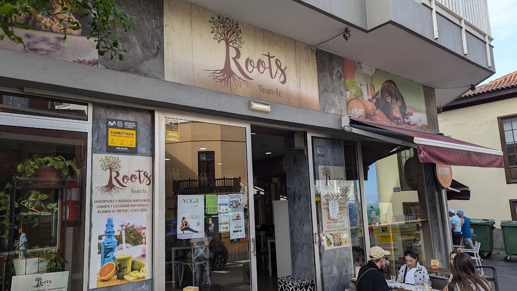 Roots Tenerife