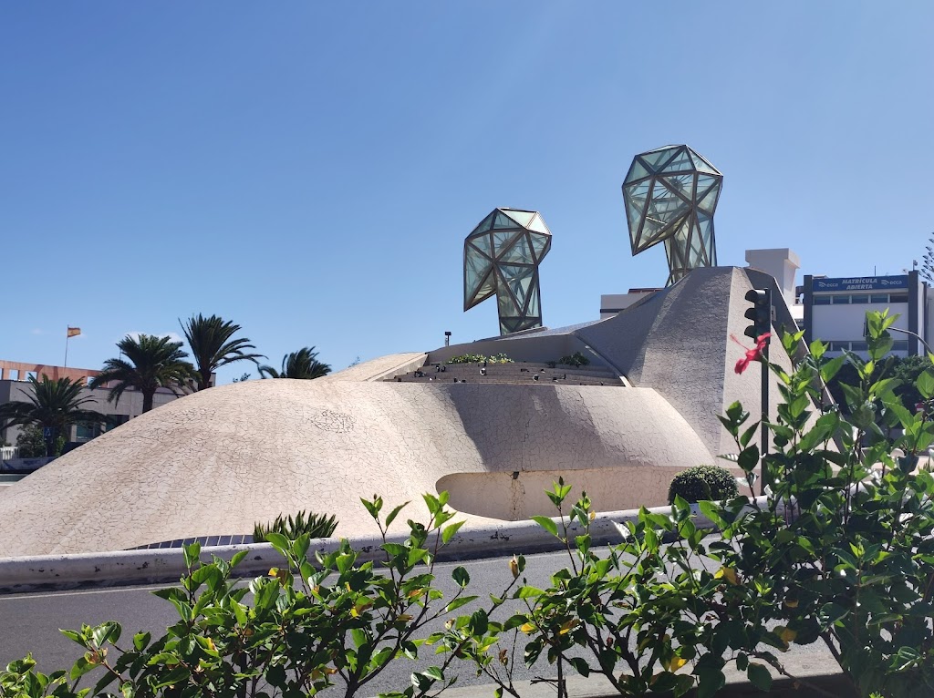 Rotonda Daora (Telde)