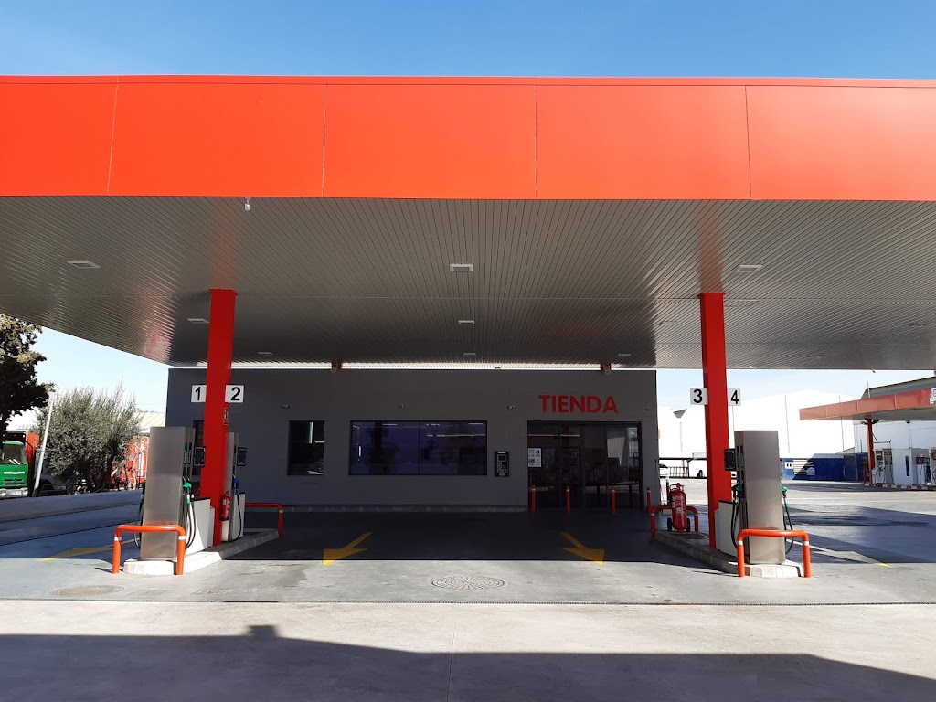 Transgallego - Gasolinera - Centro de Lavado - Logistica — Del propietario