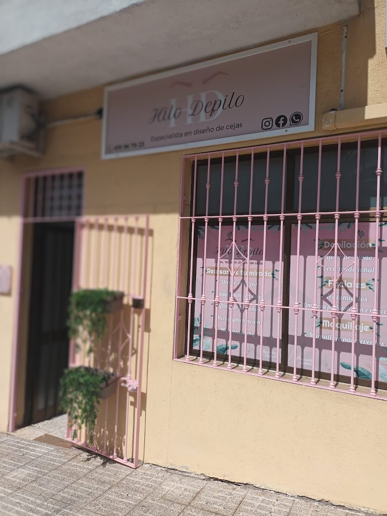 Hilo Depilo — Exterior