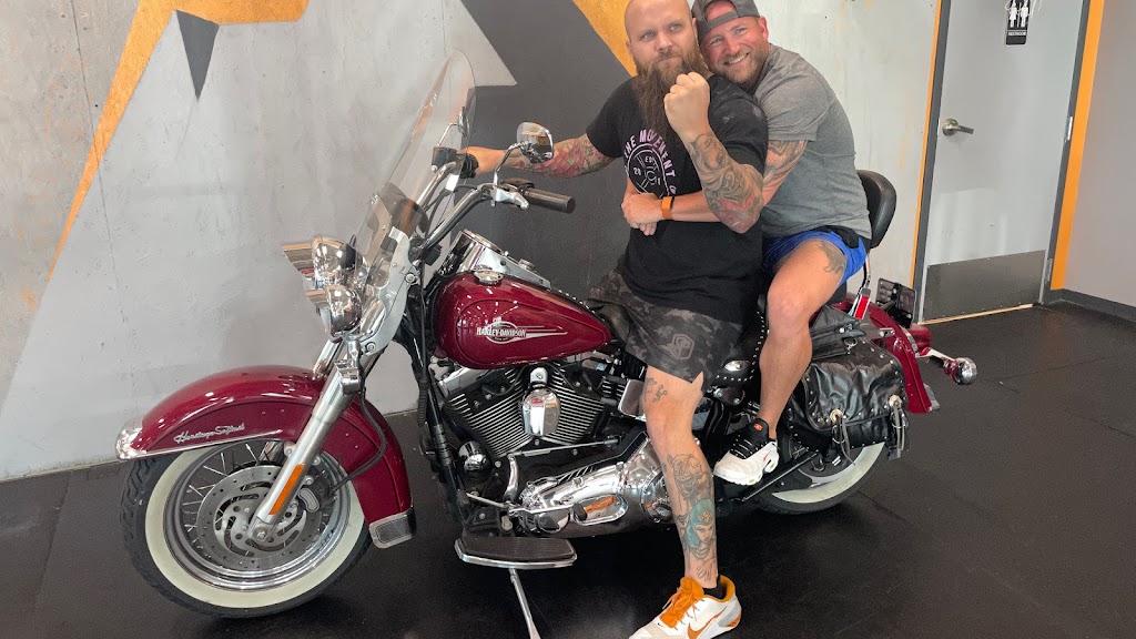  The Movement Training Day