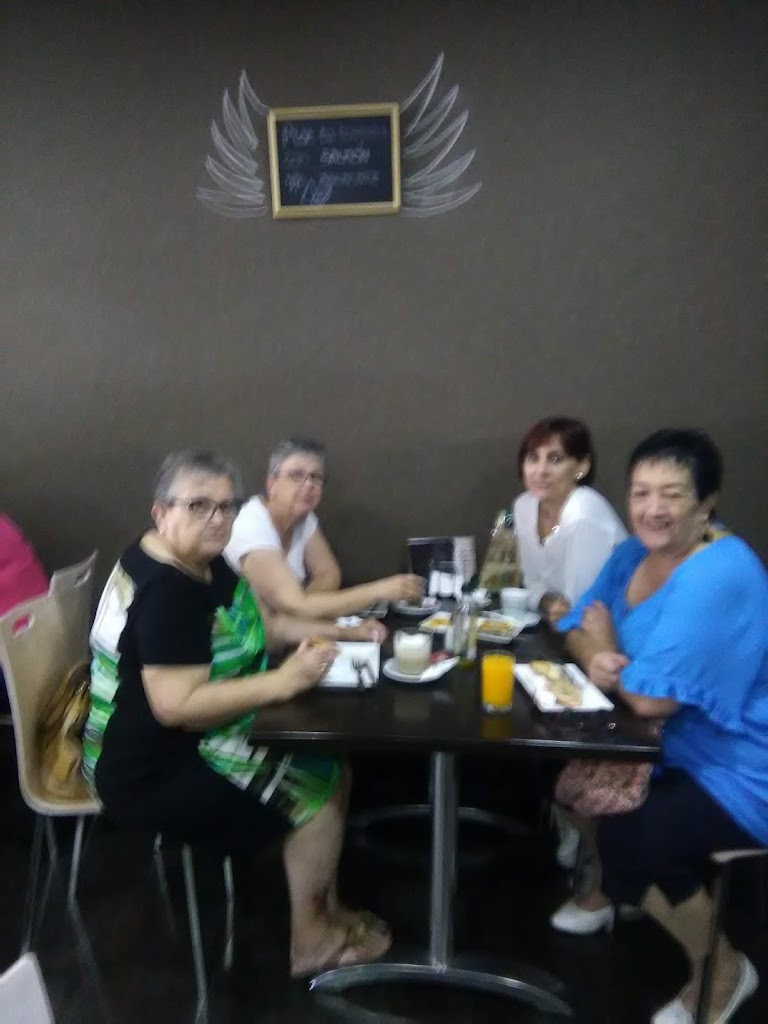 Azabache Cafe — Ambiente