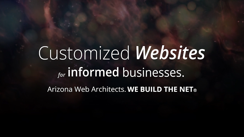 Web Architects