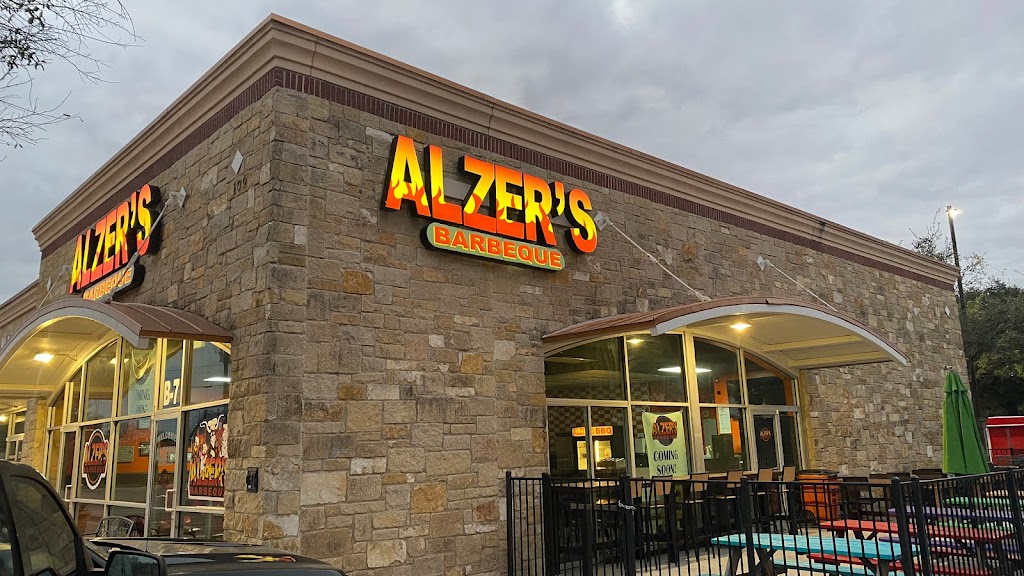 Alzer's Barbeque