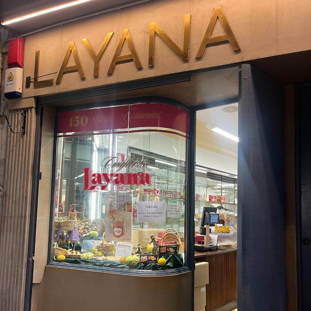 Confiteria Layana Pasteleria | Pastas y dulces en Pamplona |