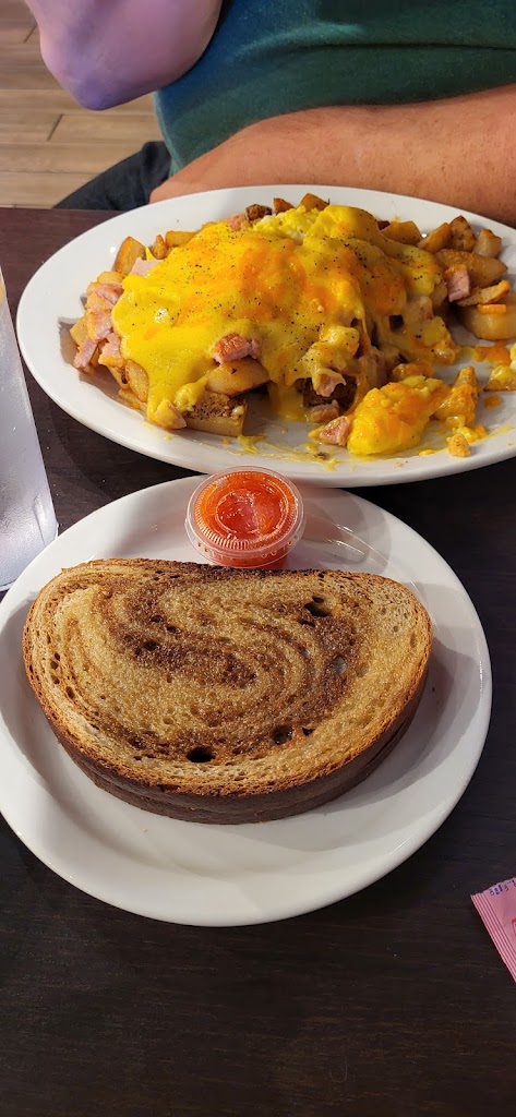 Home fries