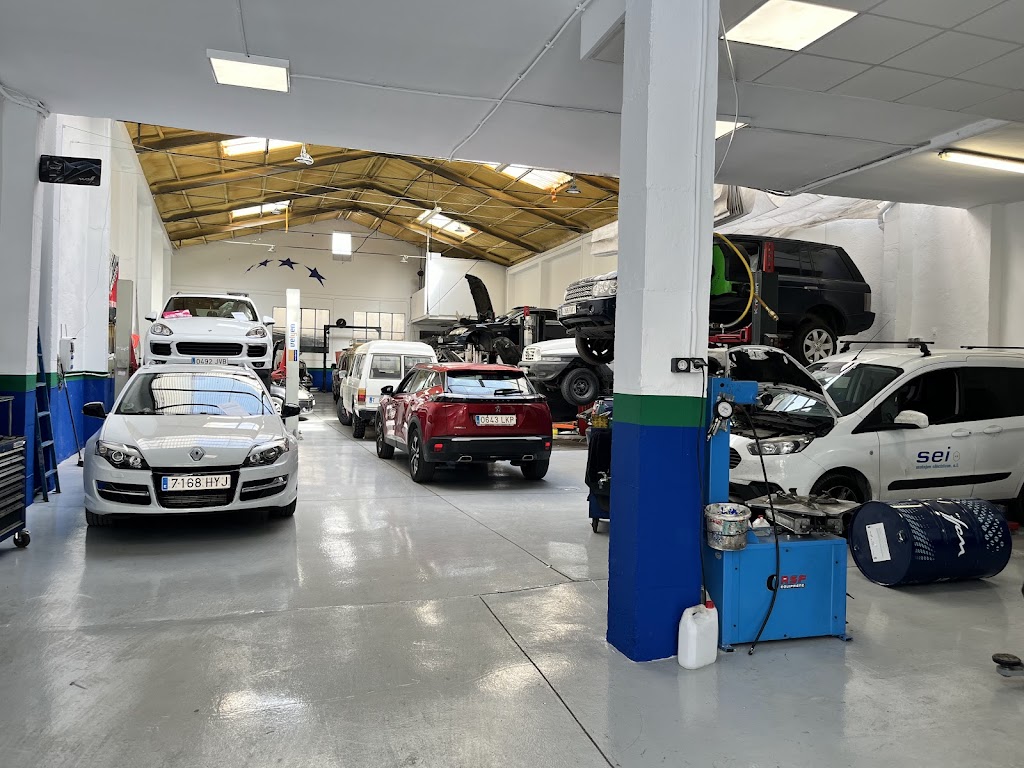 Talleres Centeno Collado Eurotaller