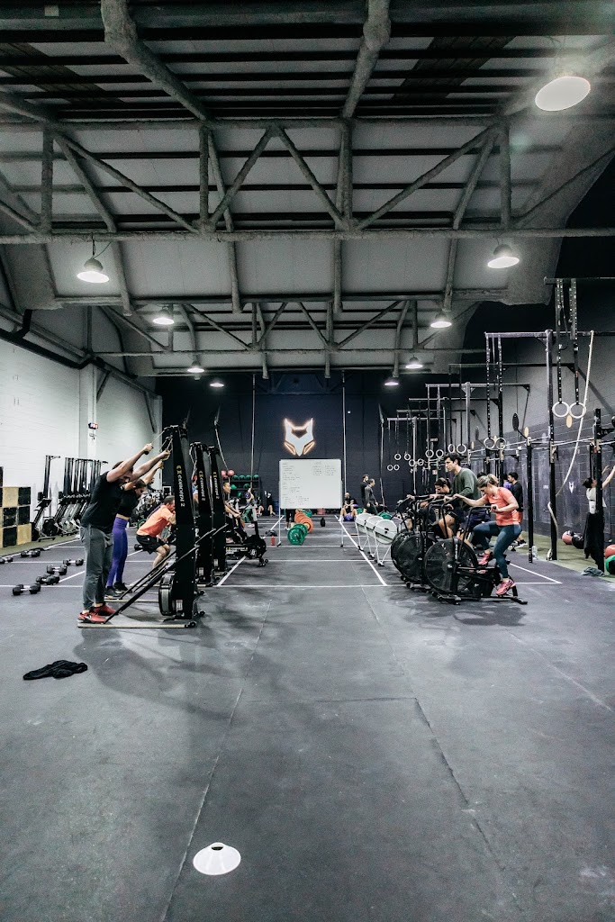 CrossFit Lynx — Gimnasio