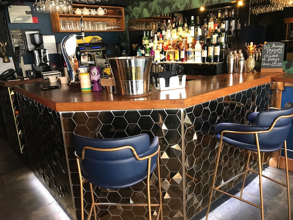 Loxleys Restaurant & Wine Bar in Stratford-upon-Avon