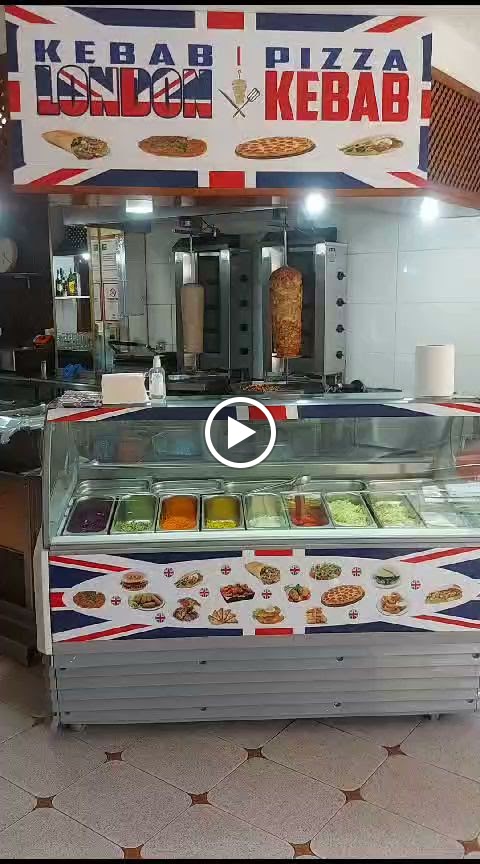 London Kebab-Pizza Estepona — Ambiente