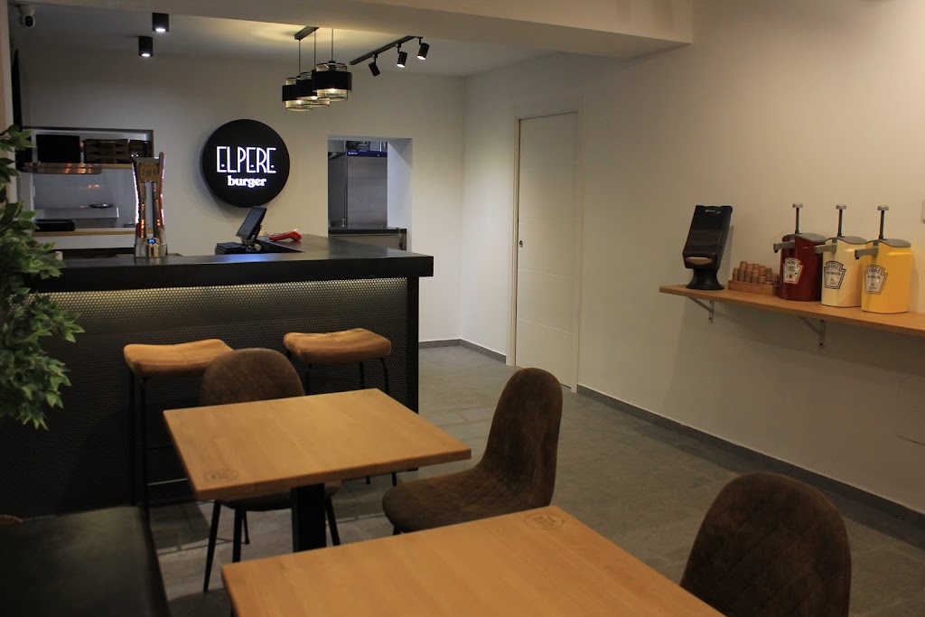 ELPERE burger