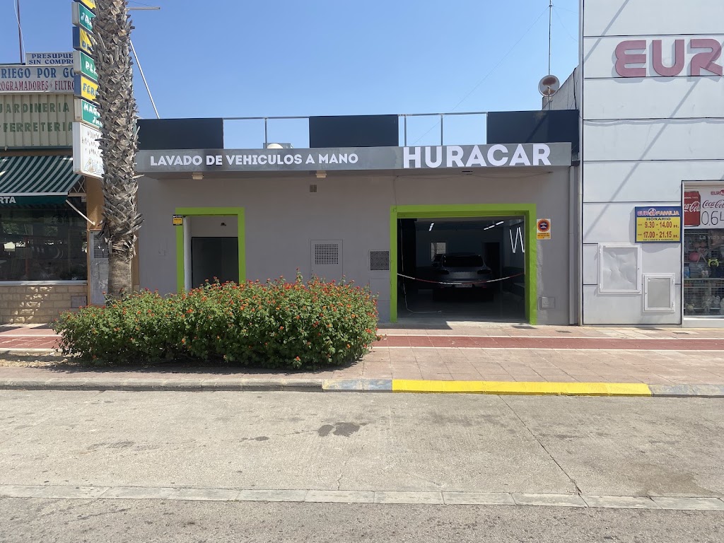 HURACAR — Exterior