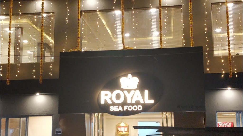 Royal Sea Food Family Bar Restaurant