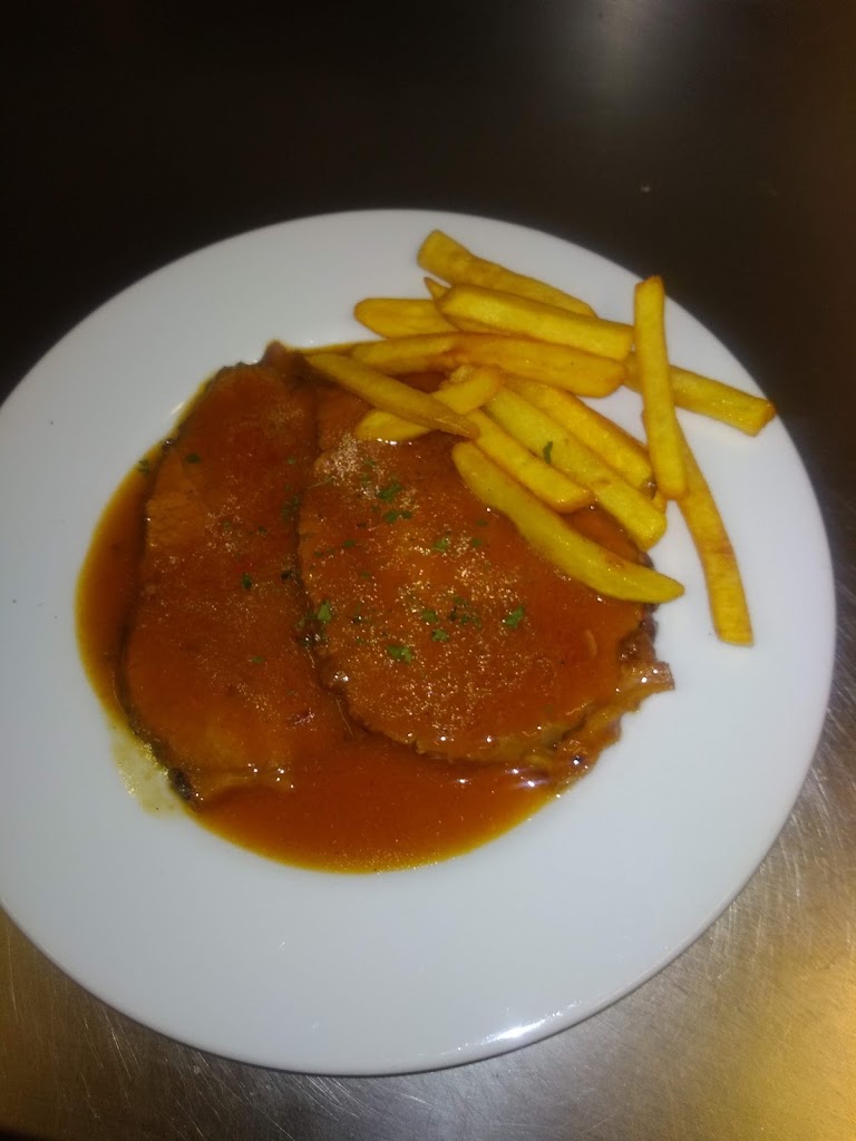 Kendal — Papas fritas