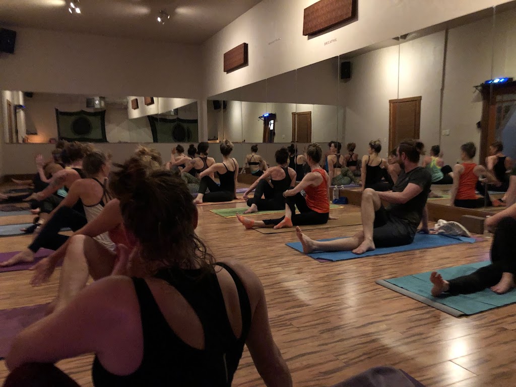  Sandpoint Hot Yoga