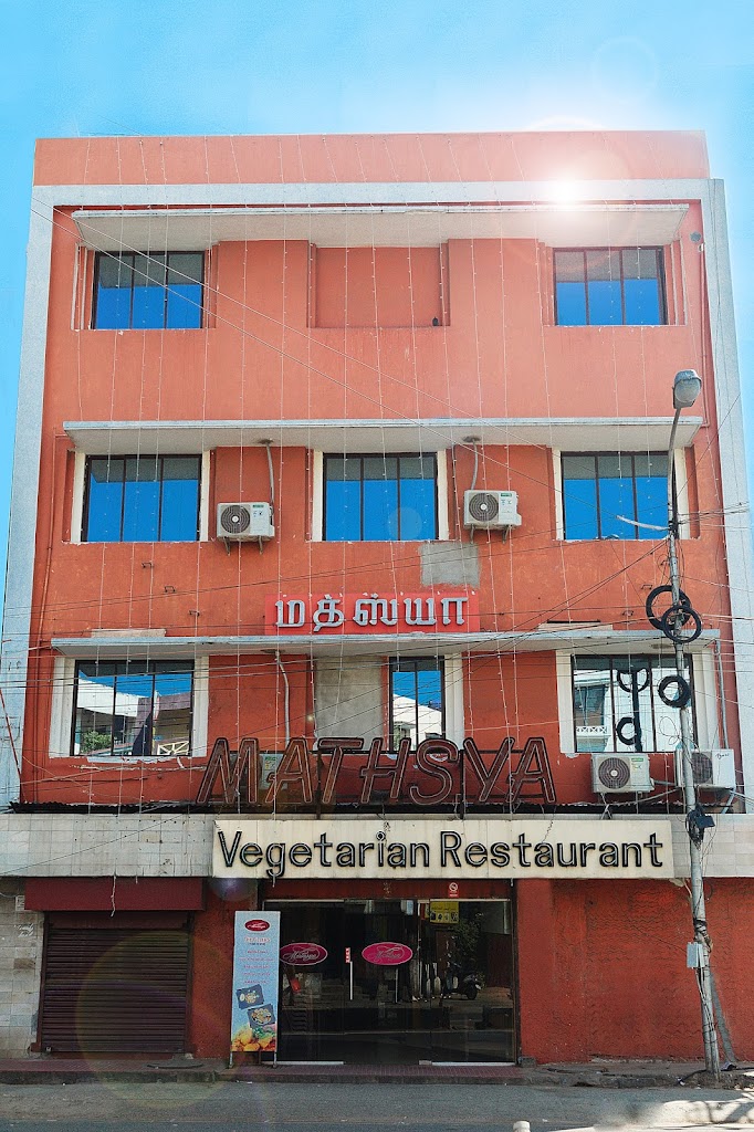 Mathsya Egmore