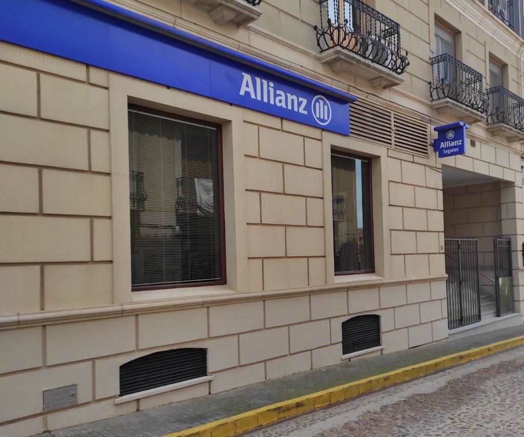 Allianz Seguros - Agente Jose Angel Romero De Avila Arroyo — Del propietario