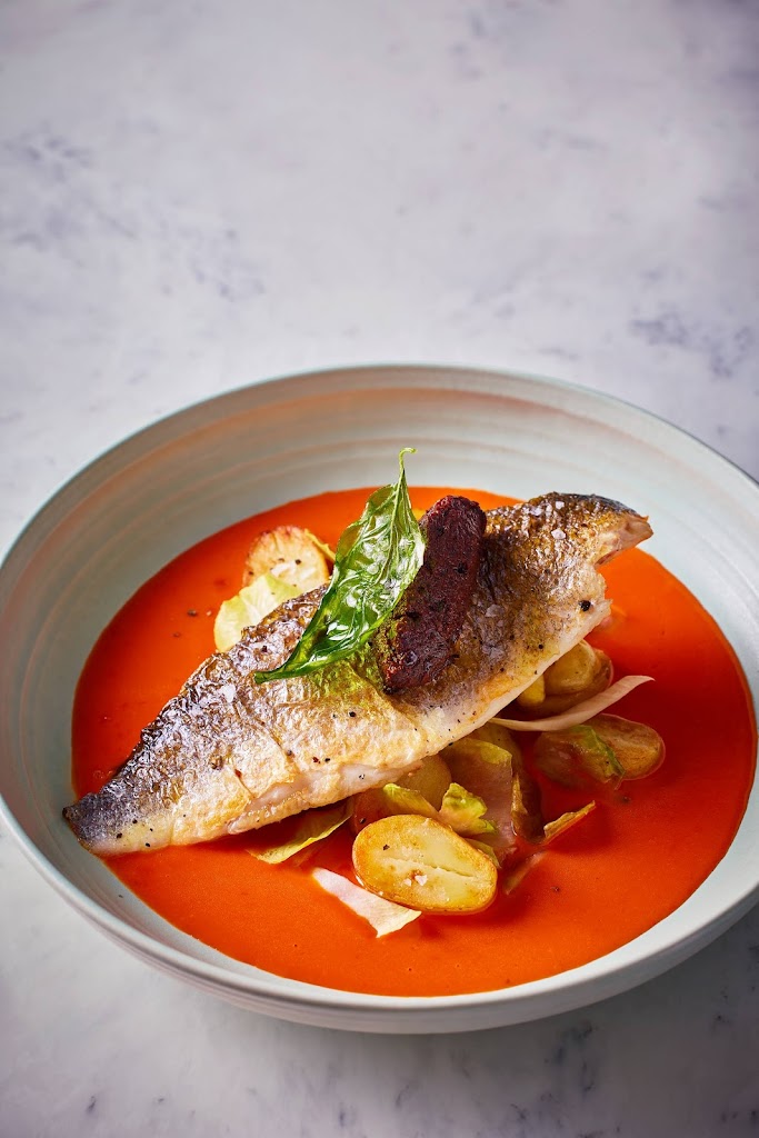 Sea bass