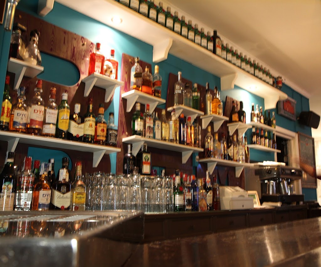 Bohemia Copas — Ambiente