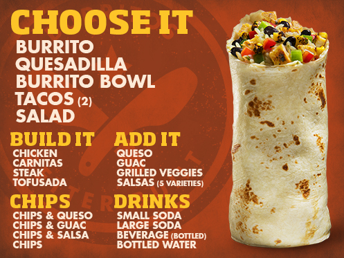  Pancheros Mexican Grill - Fitchburg