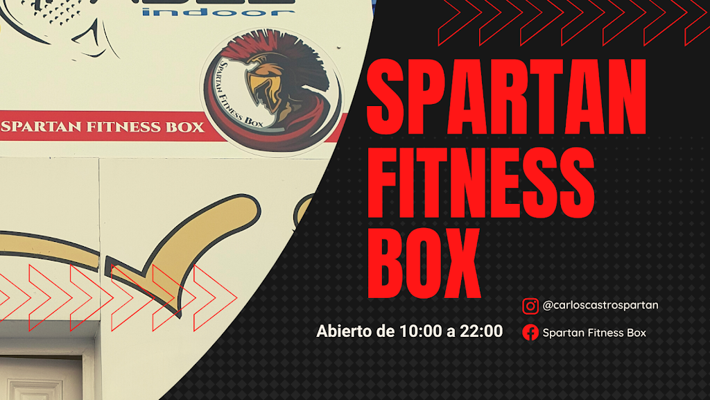Spartan Fitness Box