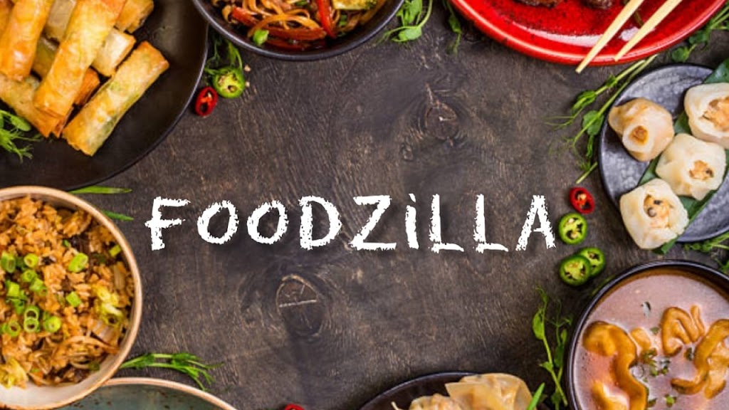 Foodzilla Kitchen