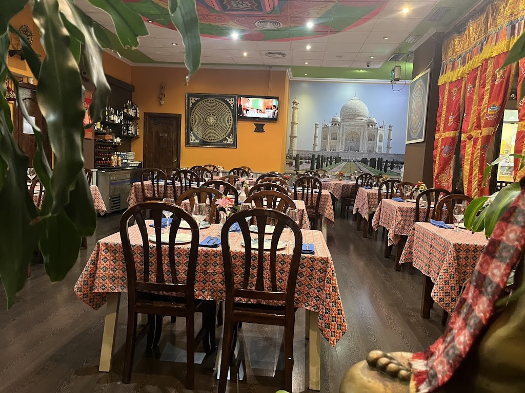 OM Restaurante Hindu