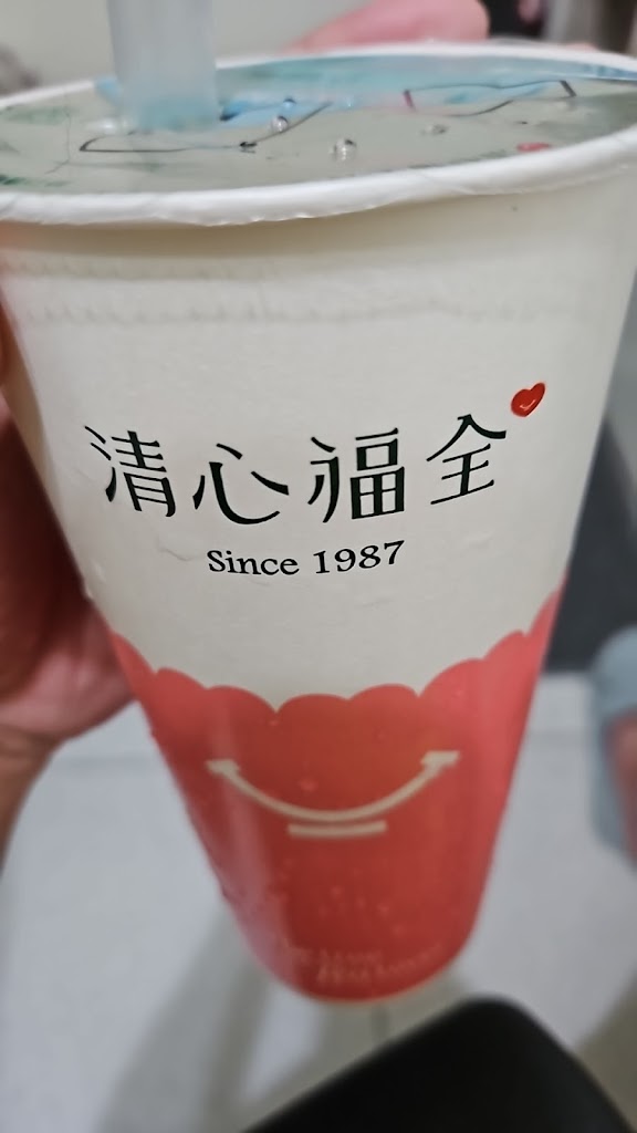 清心福全中壢榮民店-珍珠奶茶專賣店 的照片