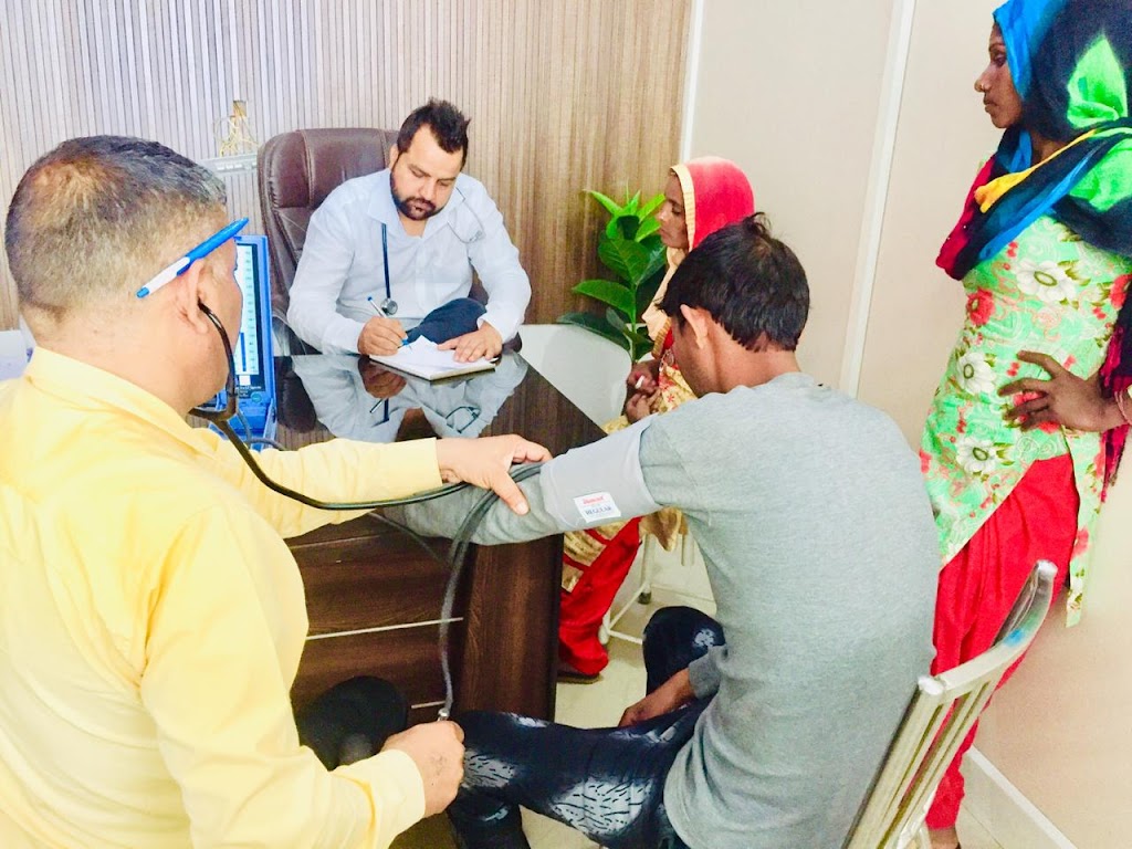 Dr. Sanjeevani Hospital Pehowa