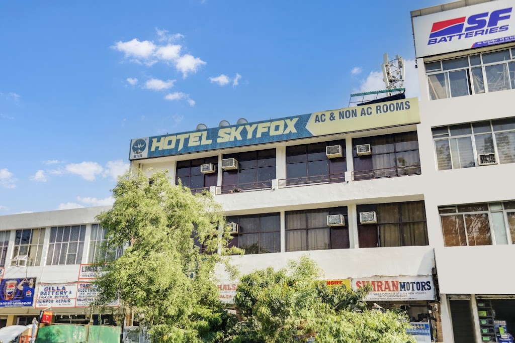 Hotel Skyfox