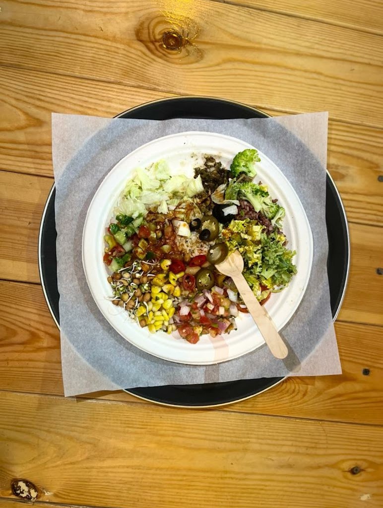 Burritos Biryanis