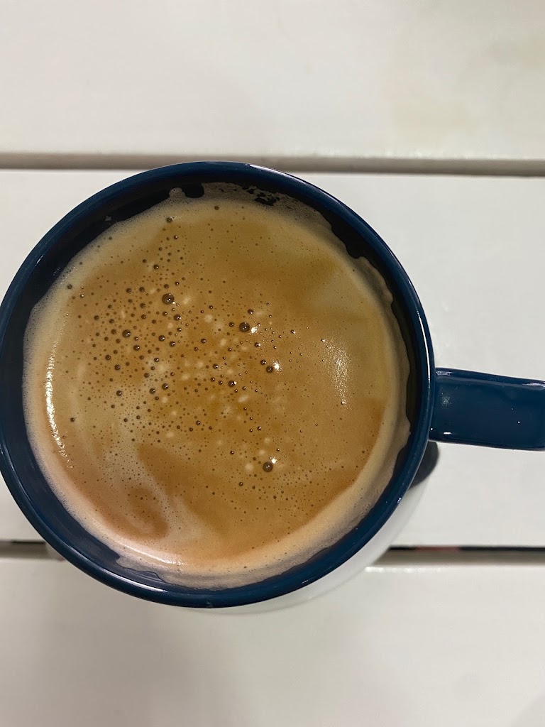 Cafe Bianco — Cortado