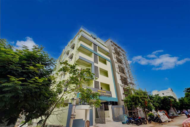 Sbhs Homestay Venkatadri