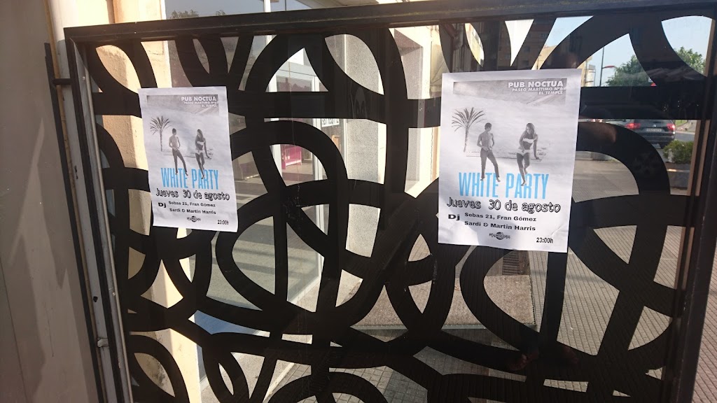 Music & Drink NOCTUA