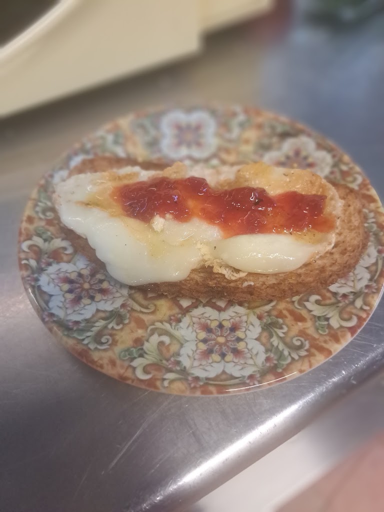 A fragua — Comida y bebida