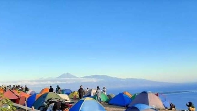 Mantar Negeri Diatas Awan