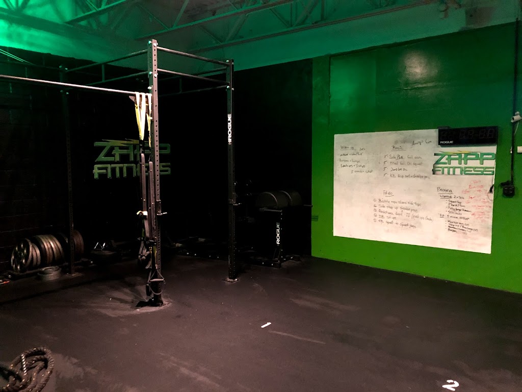 Zapp Fitness Livingston