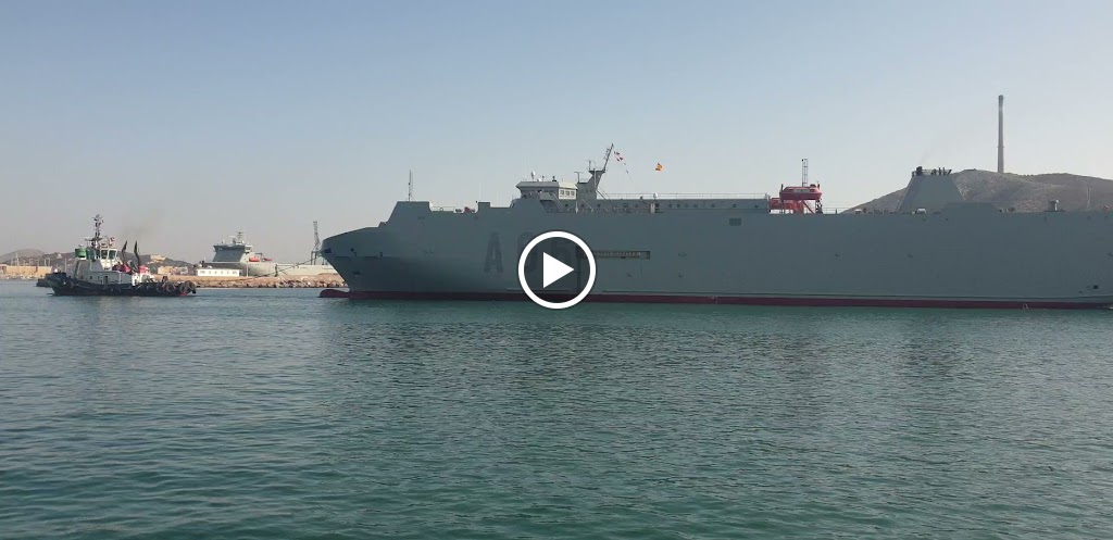 Parking Faro Navidad — Videos