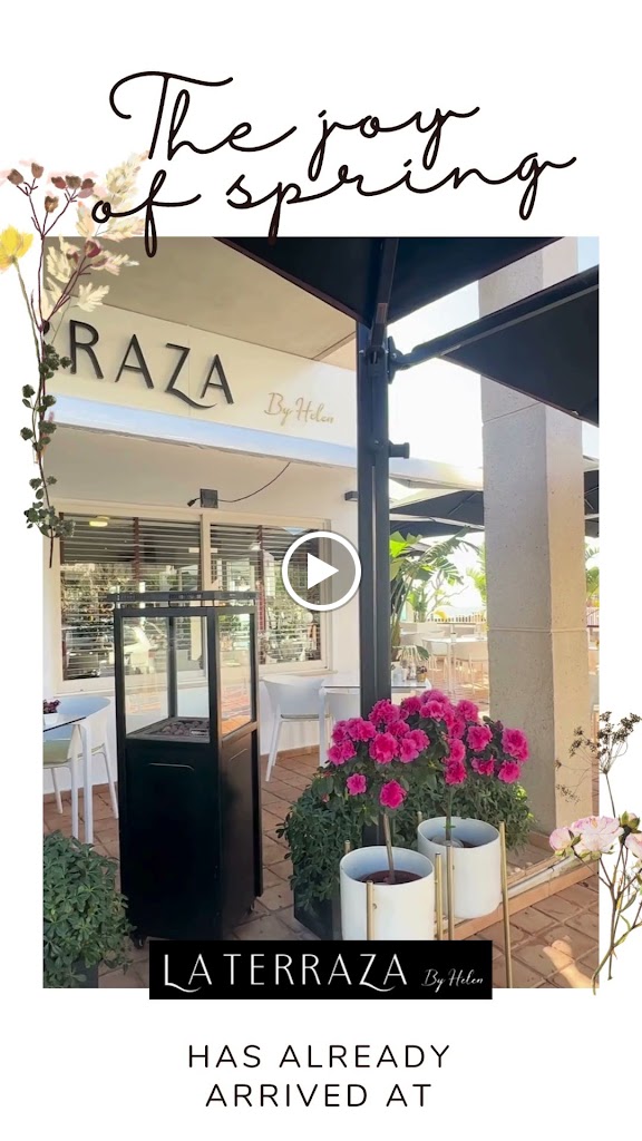 La Terraza by Helen — Videos