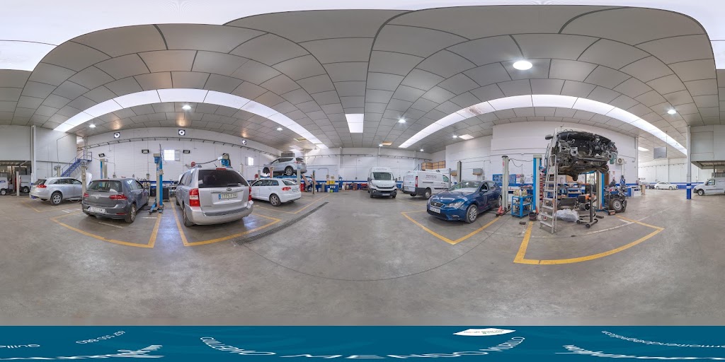 Taller Oficial Berrocar | Mecanica - Chapa - Pintura - Lunas - Neumaticos — Street View y 360deg