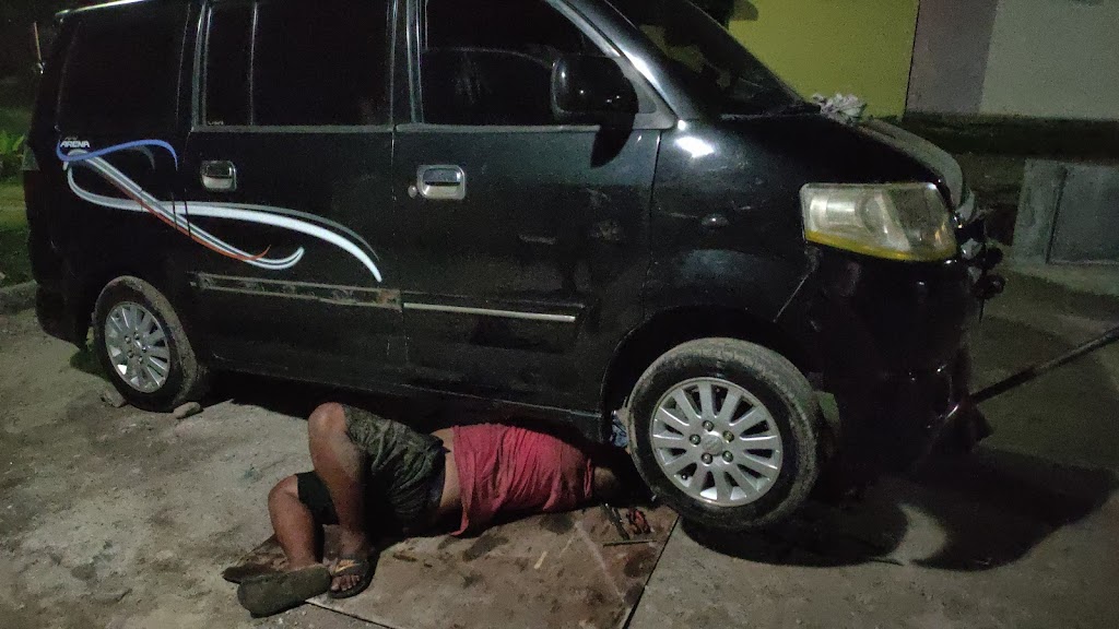 Bengkel Bang Udin