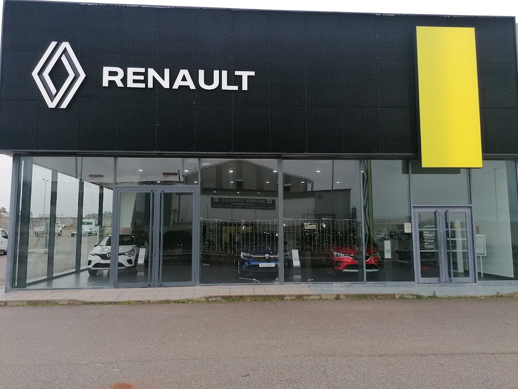 Renault Zafra Marcesa